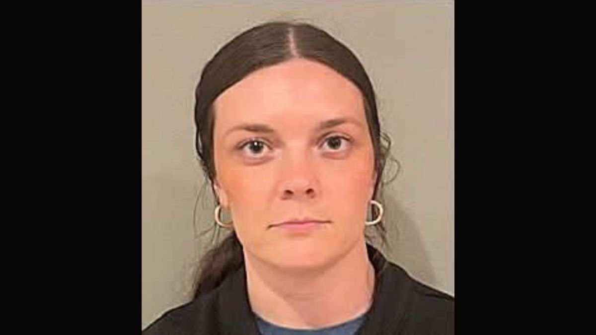 Alexis Severson arrested