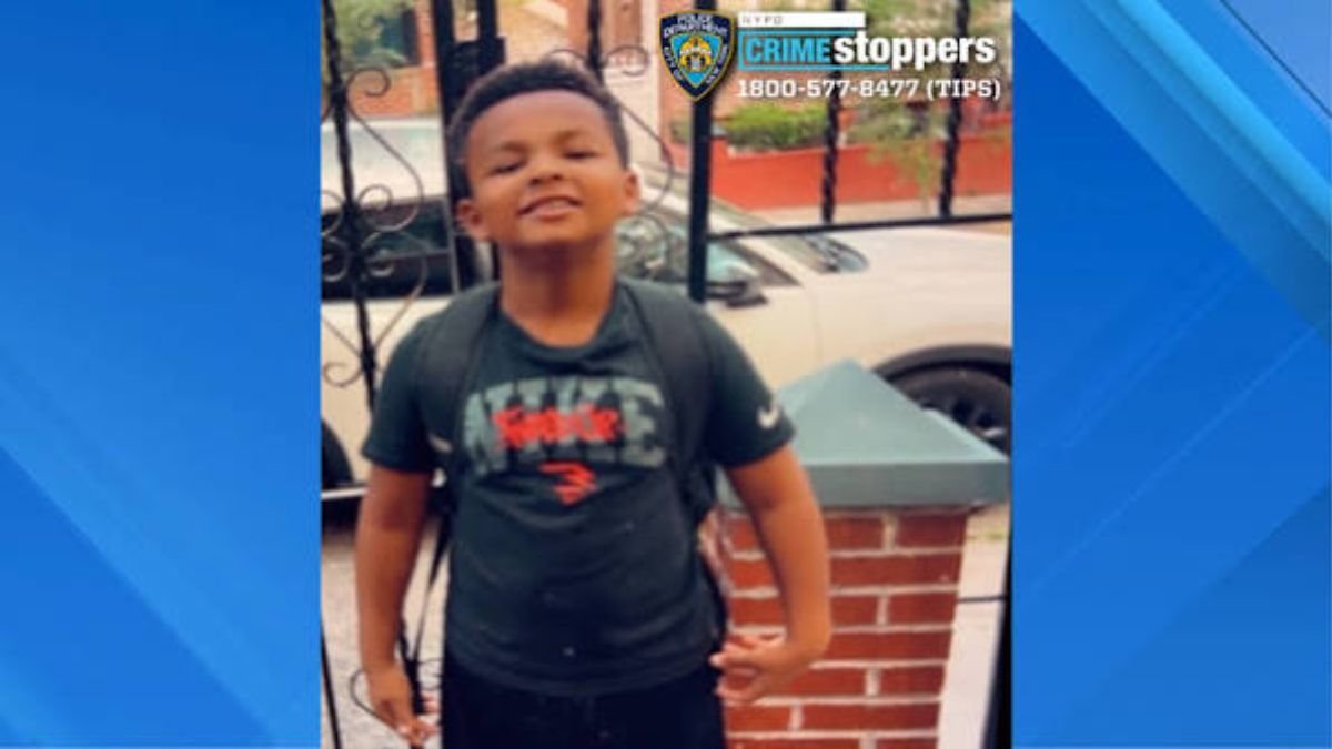 Avery DeJesus missing