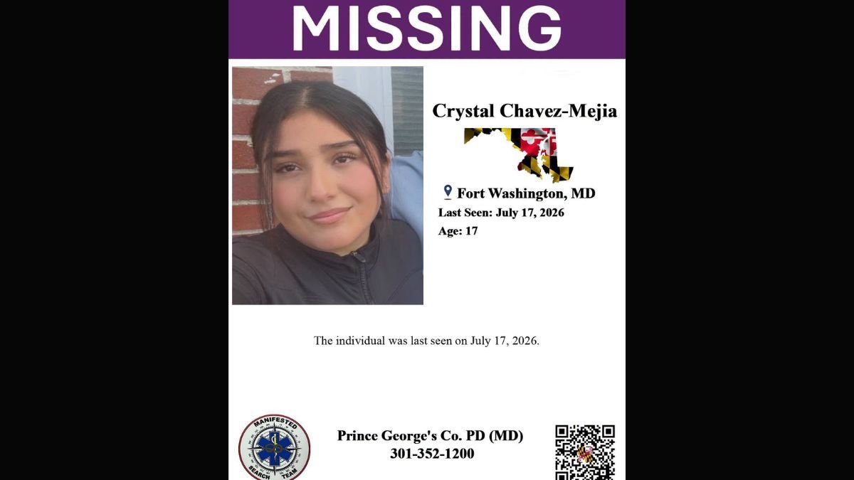 Crystal Chavez-Mejia