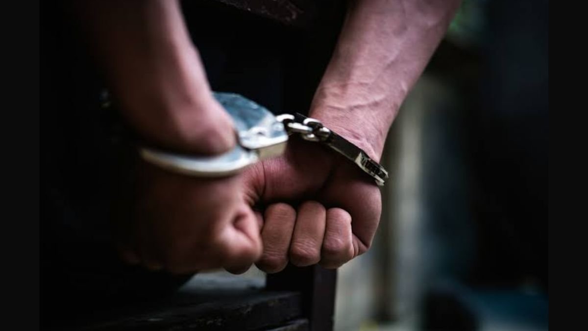 Fairfield courthouse escape attempt