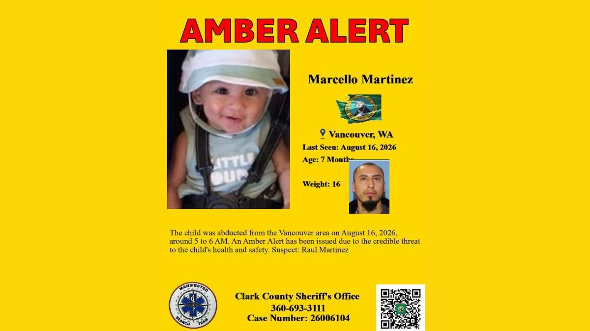 Marcello Martinez missing