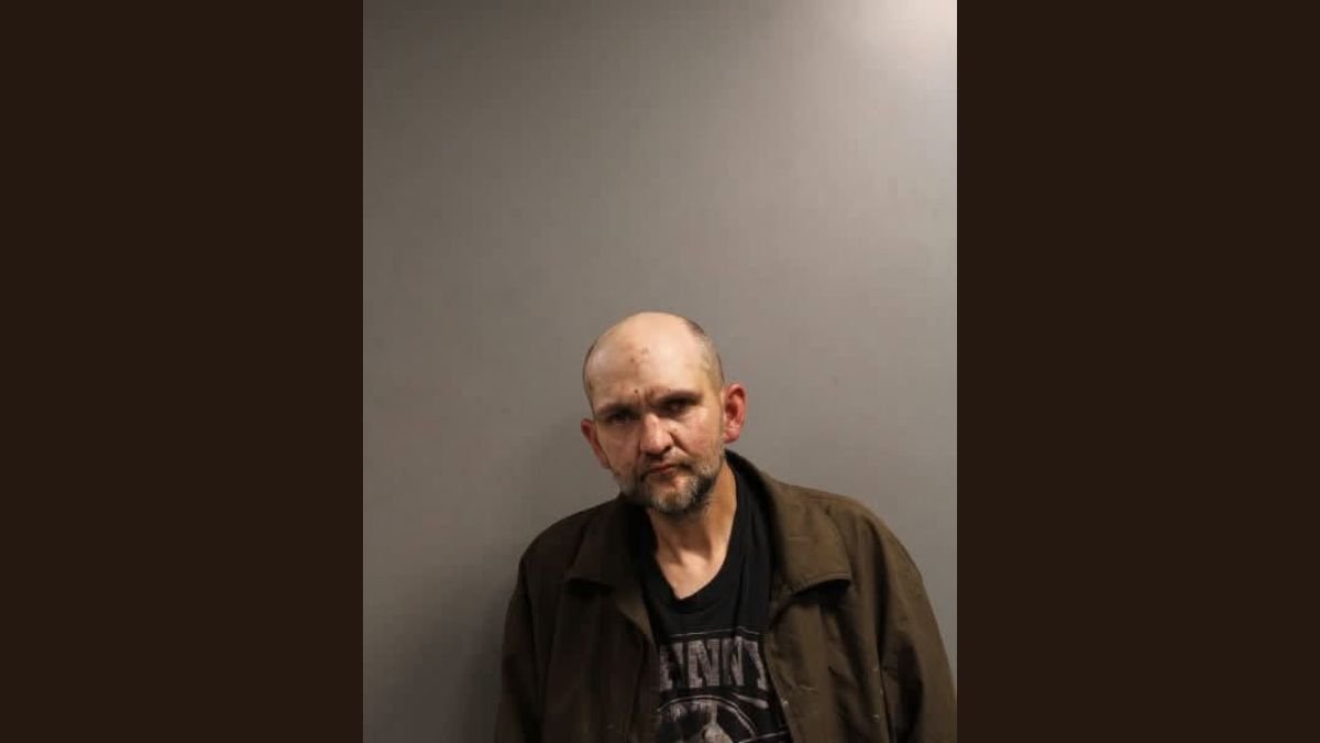Piney View WV stolen vehicle arrest