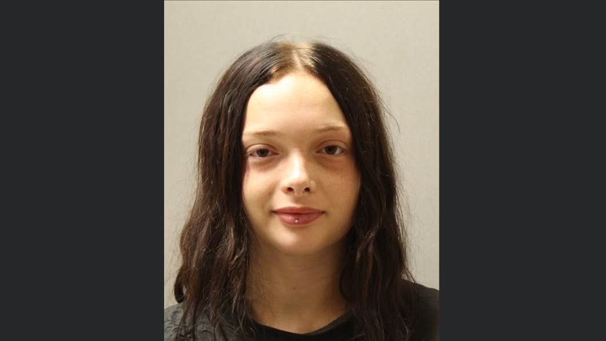 BAYLI SIERRIA DUVALL arrested