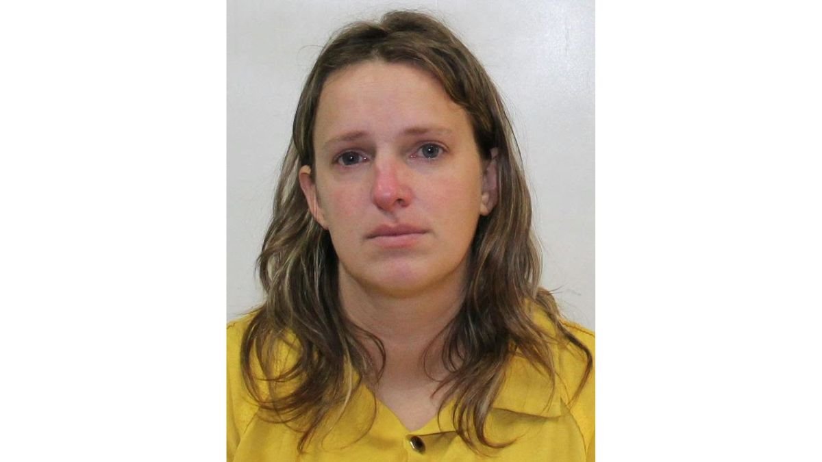 Brittany Blanchard arrest