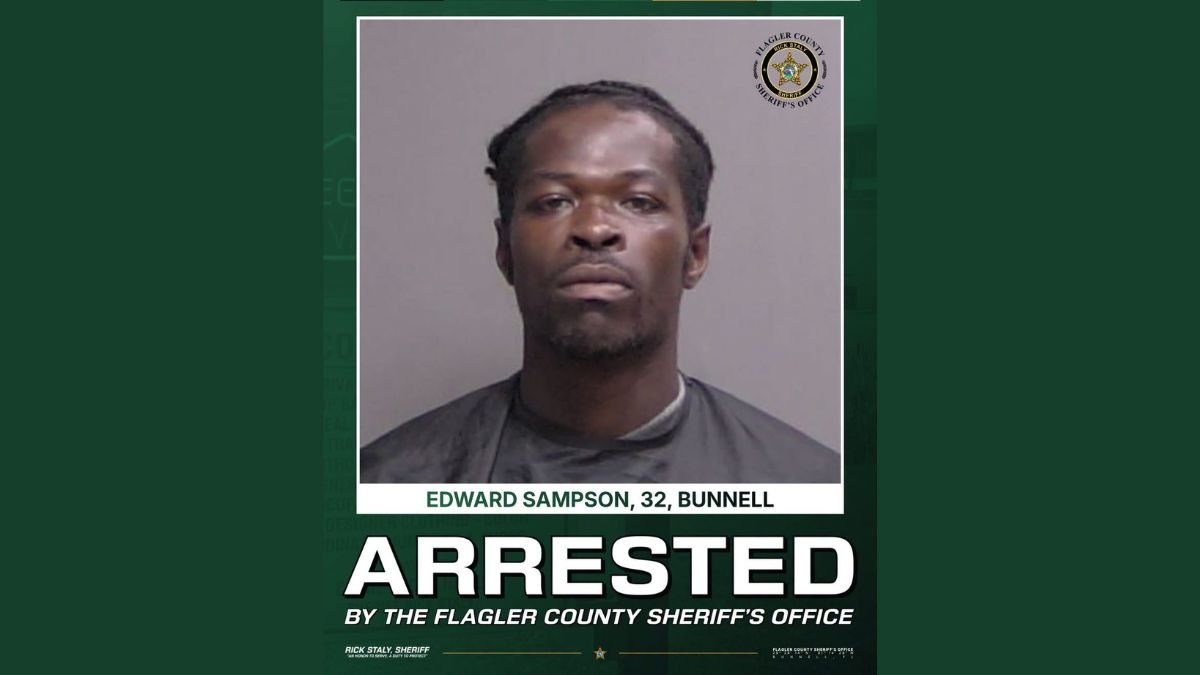 Bunnell drug arrest