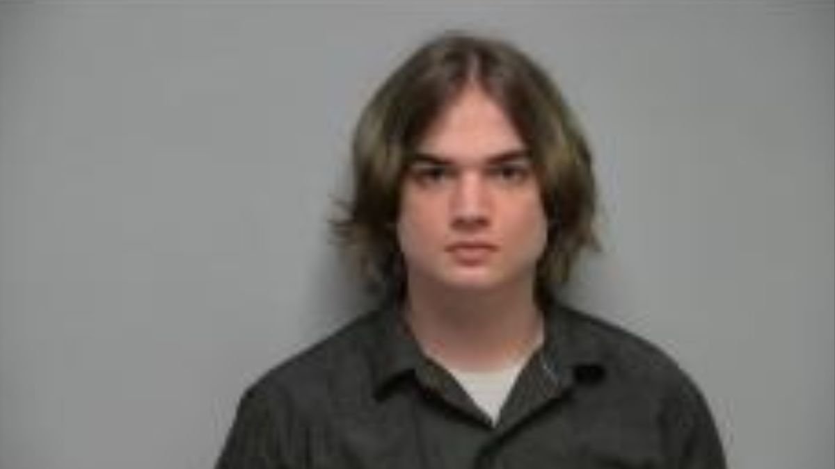 Kaden Mills arrested