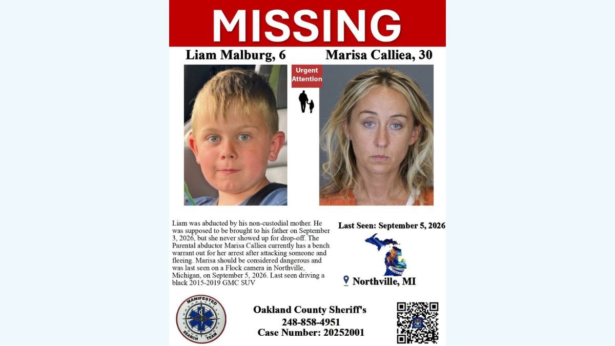 Liam Malburg