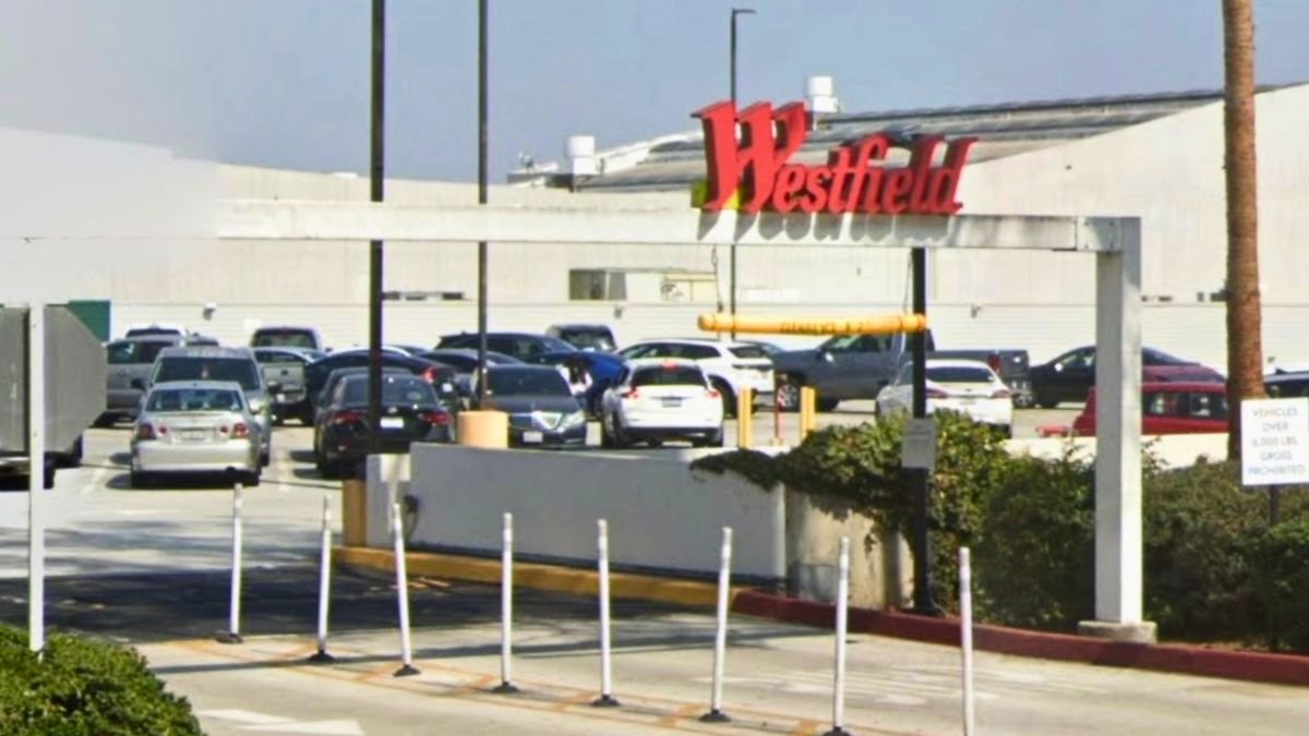 Westfield Culver City mall assault